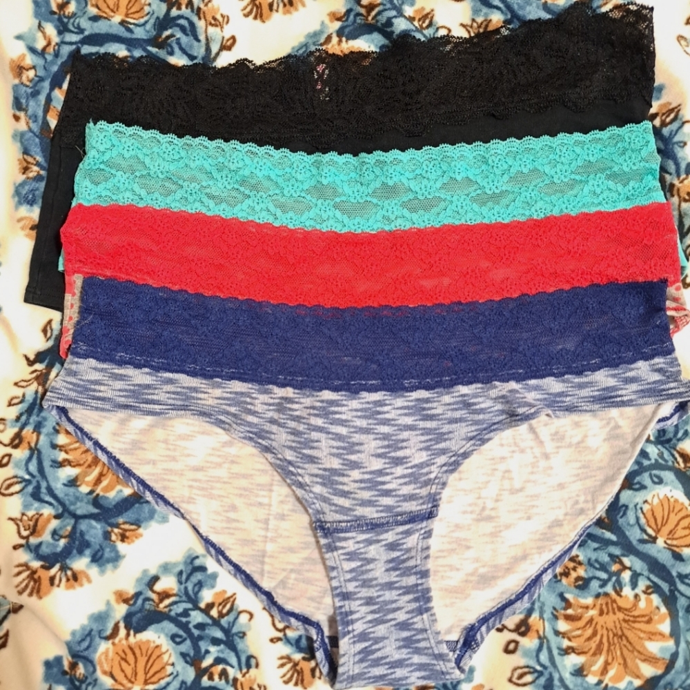 •VICTORIA'S SECRET• Lace Underwear LOT